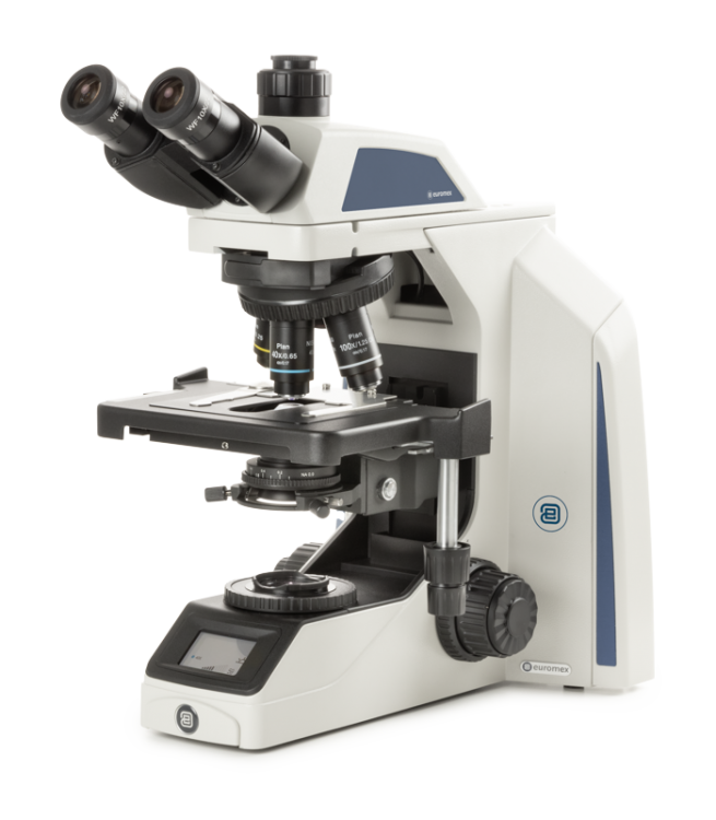 Euromex Achios X Observer Mikroskop für Labor Biologie Medizin Ärzte